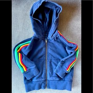 Primary Lightweight Hoodie 12-18 MOS GUC